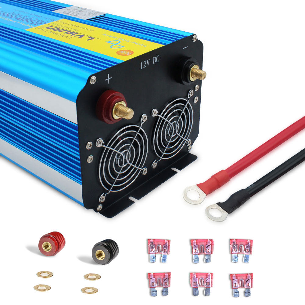 Dc Dc Converter - 2026 Lvyuan Saf Sinüs Dalga İnvertörü