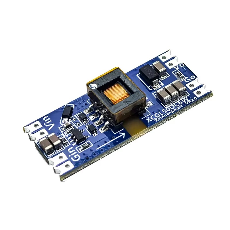 Dc Dc Converter - 3-36V Geniş Girişli Buck-Boost İzole Güç