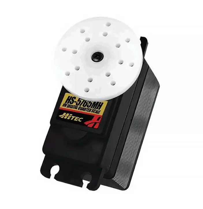 Antenna 2.4Ghz - HS-5765MH Yüksek Voltajlı Programlanabilir Metal Dişli