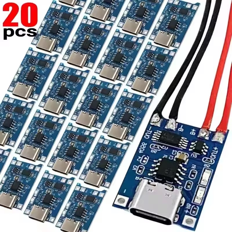 Micro Usb Cable - Tip-C Mikro USB Arayüz Konektörü 5V