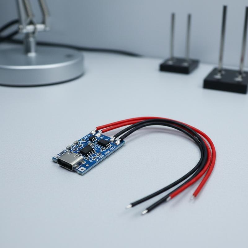 Tp4056 Module - 2 adet 18650 TP4056 Lityum Pil