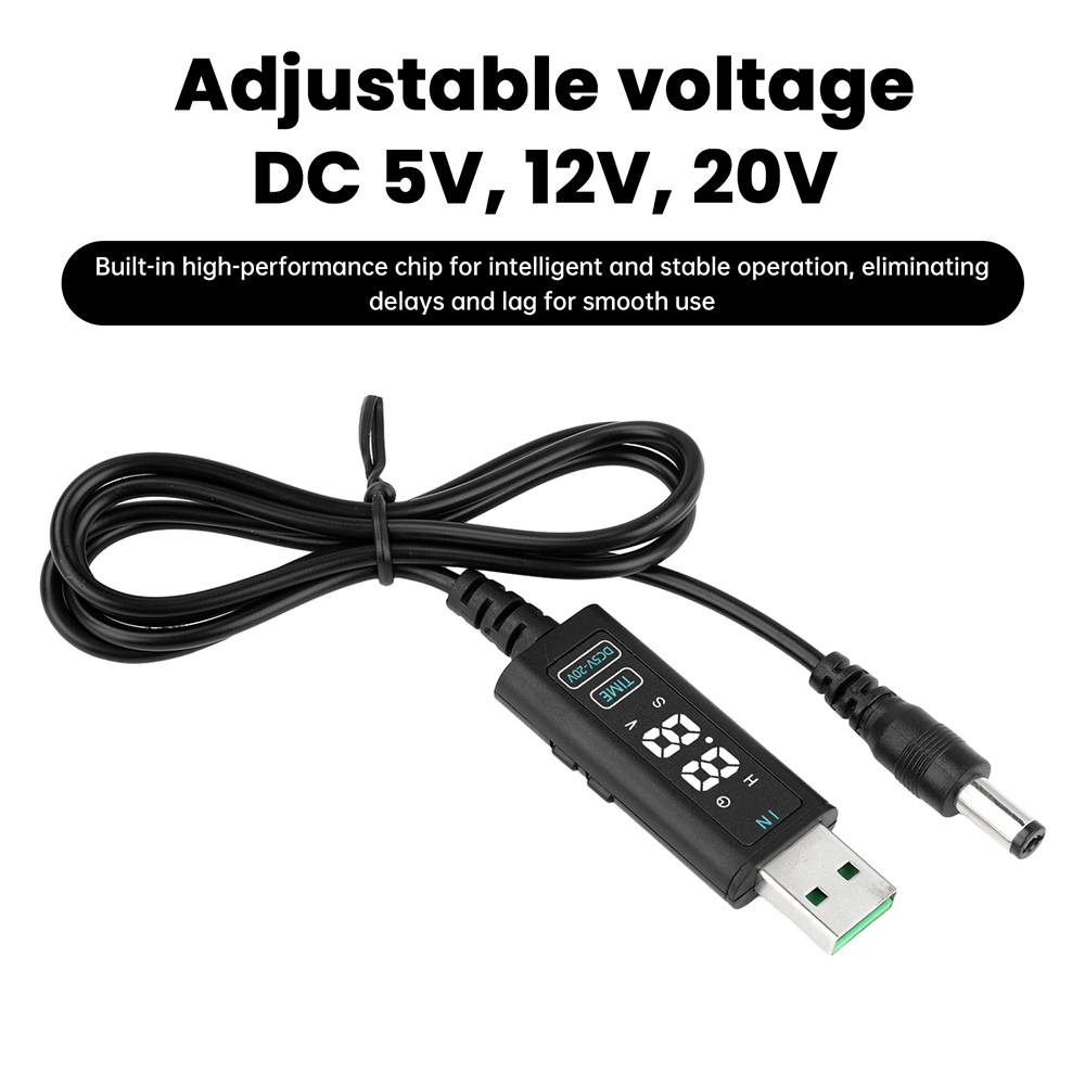 Boost Converter - Router Güçlendirici Dönüştürücü DC 5V 12V