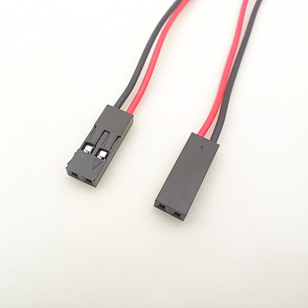 Jumper Wire Kit - 20 adet/grup 10CM 20CM 30CM 2Pin