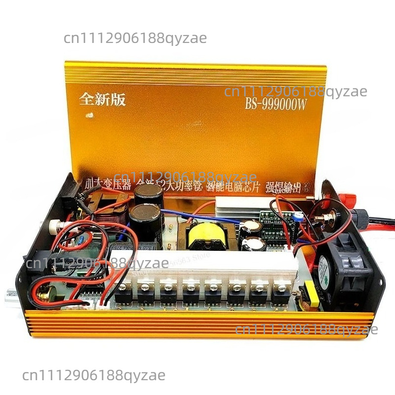 Yüksek Güçlü İnvertör Başlık K - Boost Converter incelemesi ve fiyatı