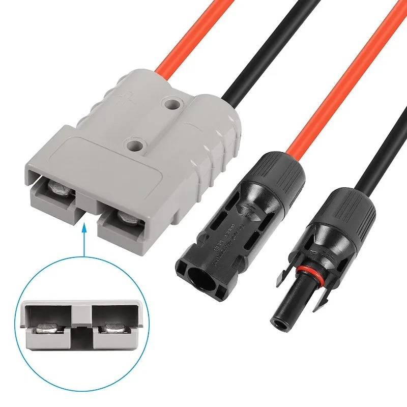 12AWG 50A Ağır Hizmet Tipi Gün - Ipex Connector incelemesi ve fiyatı