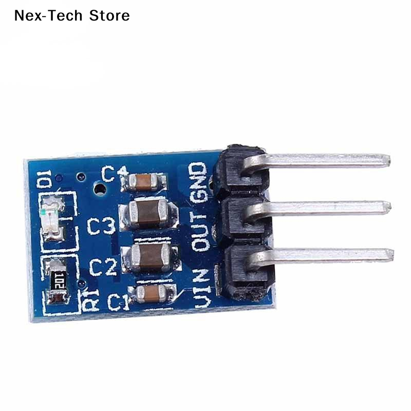 [NT]1/3/5 Adet AMS1117 3.3V Gü - Ams1117 Module incelemesi ve fiyatı