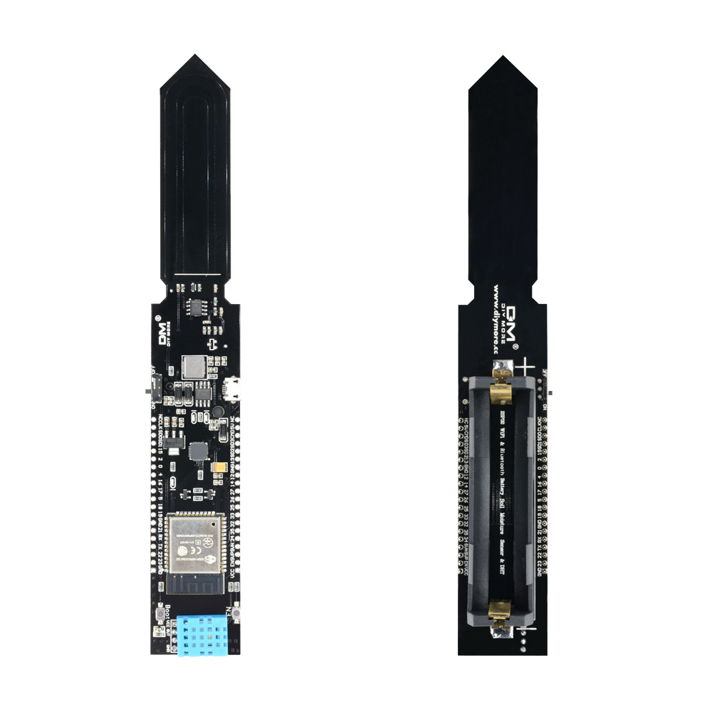 18650 Pil Tutuculu ESP32 Wi-Fi - Esp32 Battery Holder Lipo incelemesi ve fiyatı