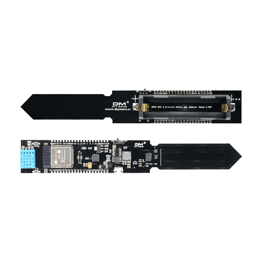 18650 Pil Tutuculu ESP32 Wi-Fi - Esp32 Battery Holder Lipo incelemesi ve fiyatı