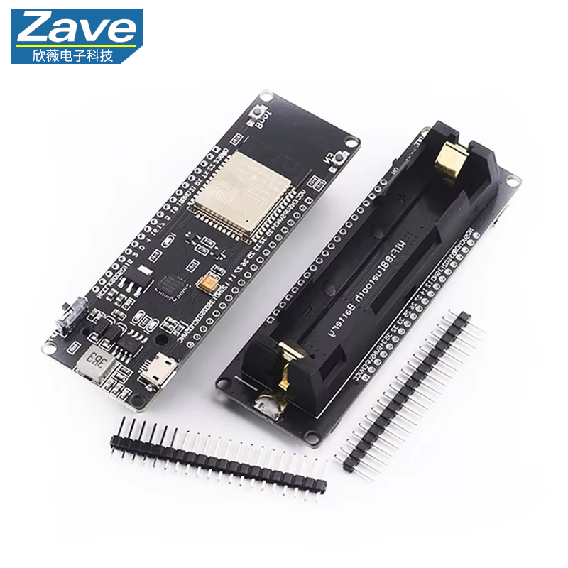 Snvi ESP32 ESP-32S 18650 Pil T - Esp32 Battery Holder Lipo incelemesi ve fiyatı