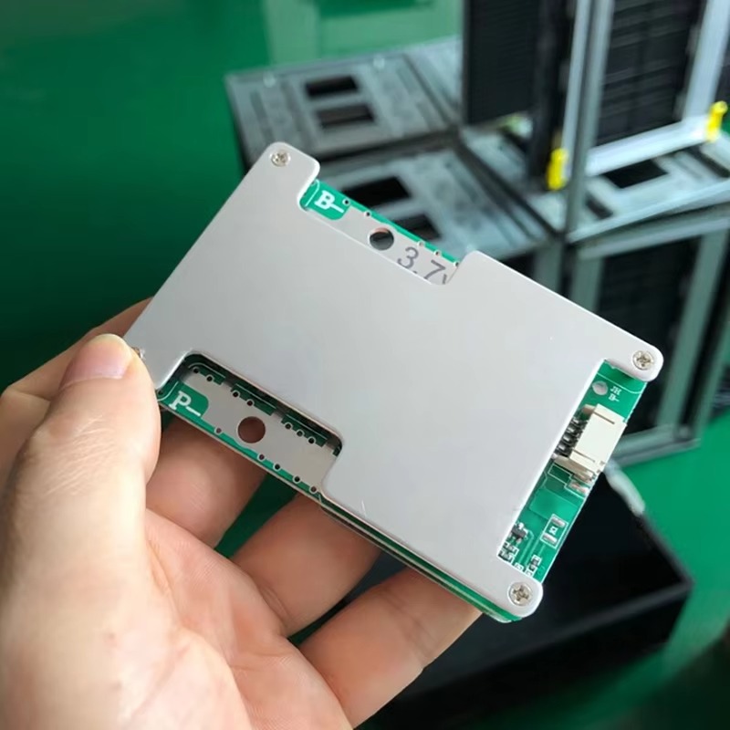 4S 12V 120A LiFePO4 Li-on Pil  - Proto Board incelemesi ve fiyatı