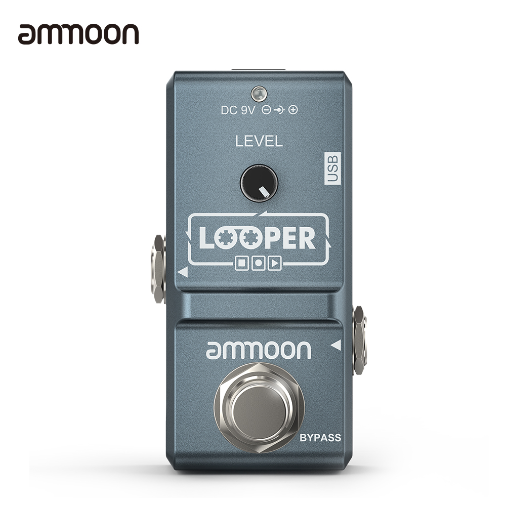 Ammoon AP-09 Nano döngü elektr - Micro Usb Cable incelemesi ve fiyatı
