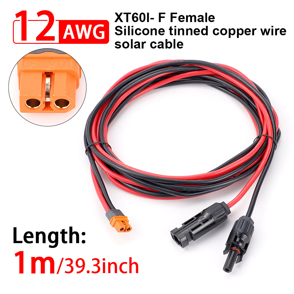 1/2/3 M Güneş Konektörü XT60I- - Ipex Connector incelemesi ve fiyatı