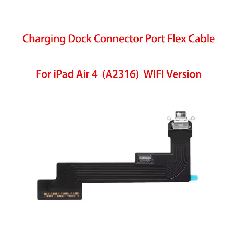 iPad Air 4 A2316 A2324 A2325 A - Ipex Connector incelemesi ve fiyatı