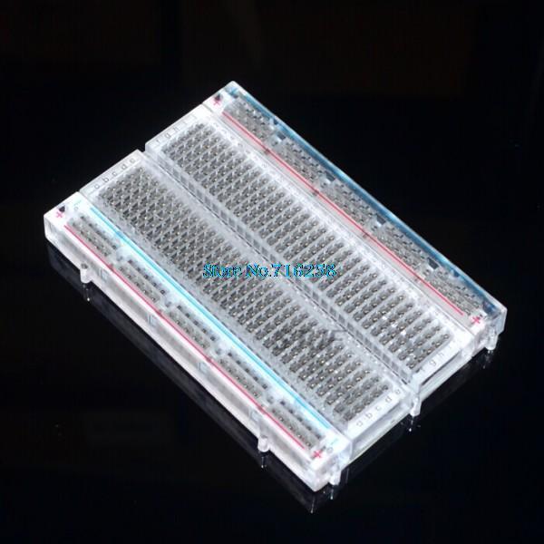 Kristal!400 Bağlantı Noktalı L - Breadboard 400 Point incelemesi ve fiyatı