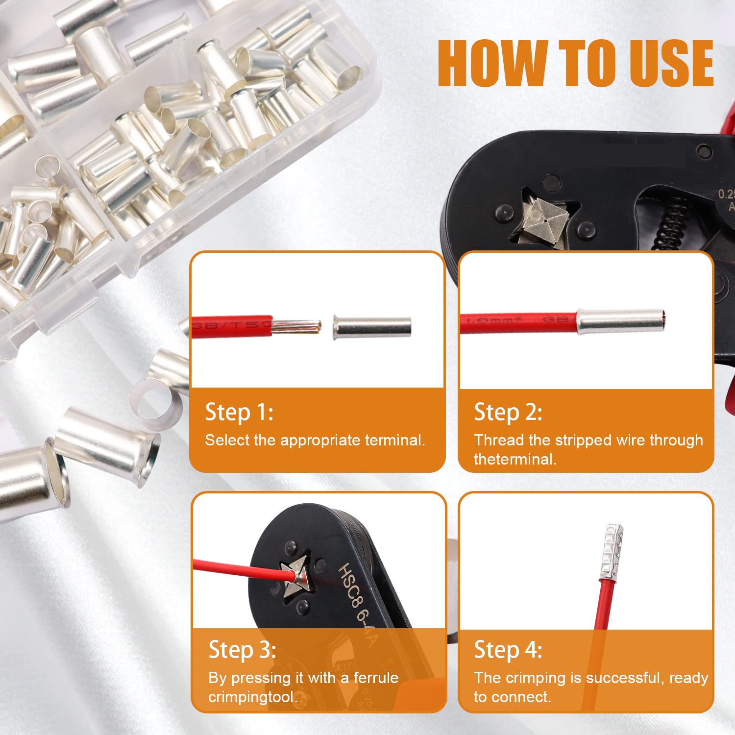 305 Adet Tel Ferrül Kitleri Gü - Jumper Wire Kit incelemesi ve fiyatı