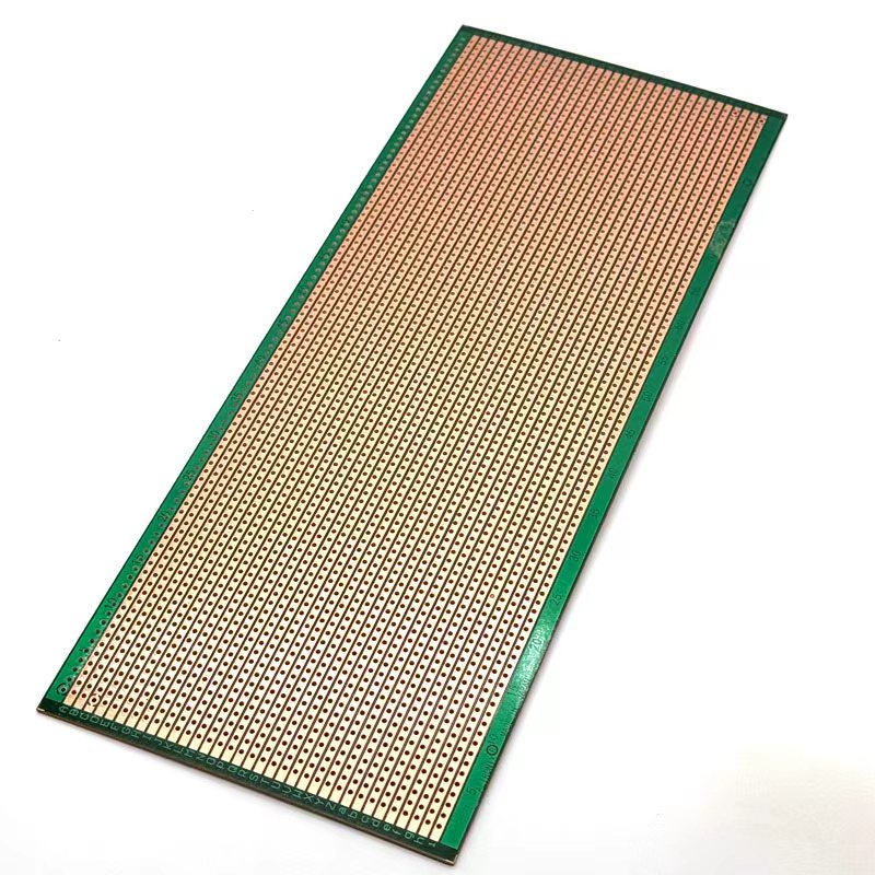 1 adet DIY 10x24.5 10*24.5 CM  - Pcb Prototyping Board incelemesi ve fiyatı