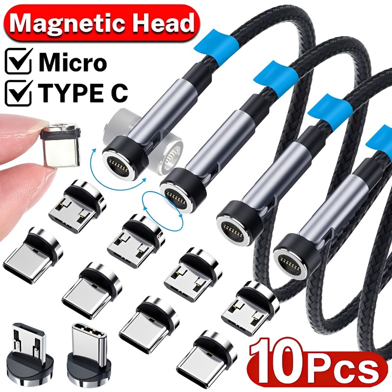 10/1 adet manyetik mikro USB/t - Micro Usb Cable incelemesi ve fiyatı