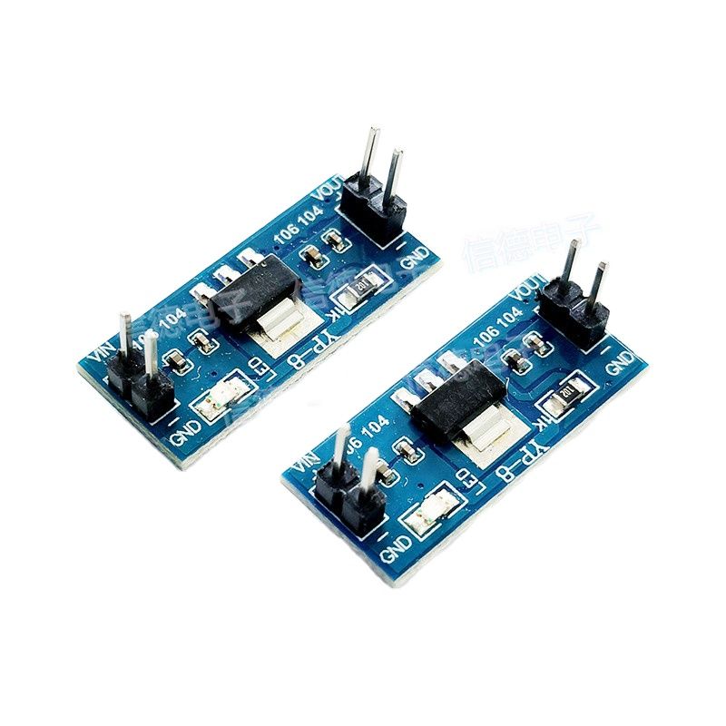 AMS1117-3.3V/5V Güç Modülü Leh - Ams1117 Module incelemesi ve fiyatı