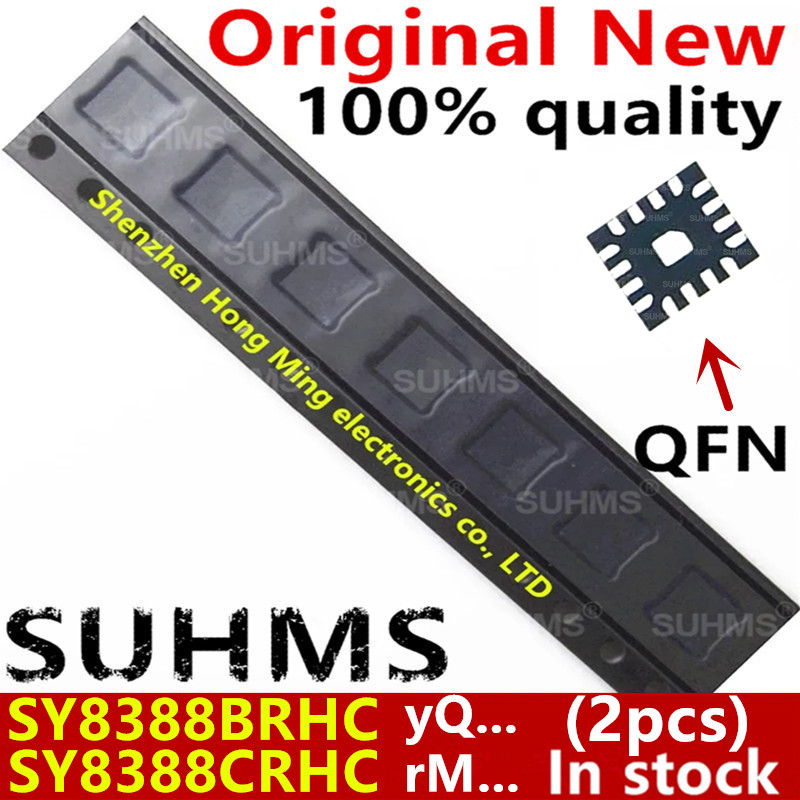 (2 adet)100% Yeni SY8388BRHC S - Perfboard incelemesi ve fiyatı