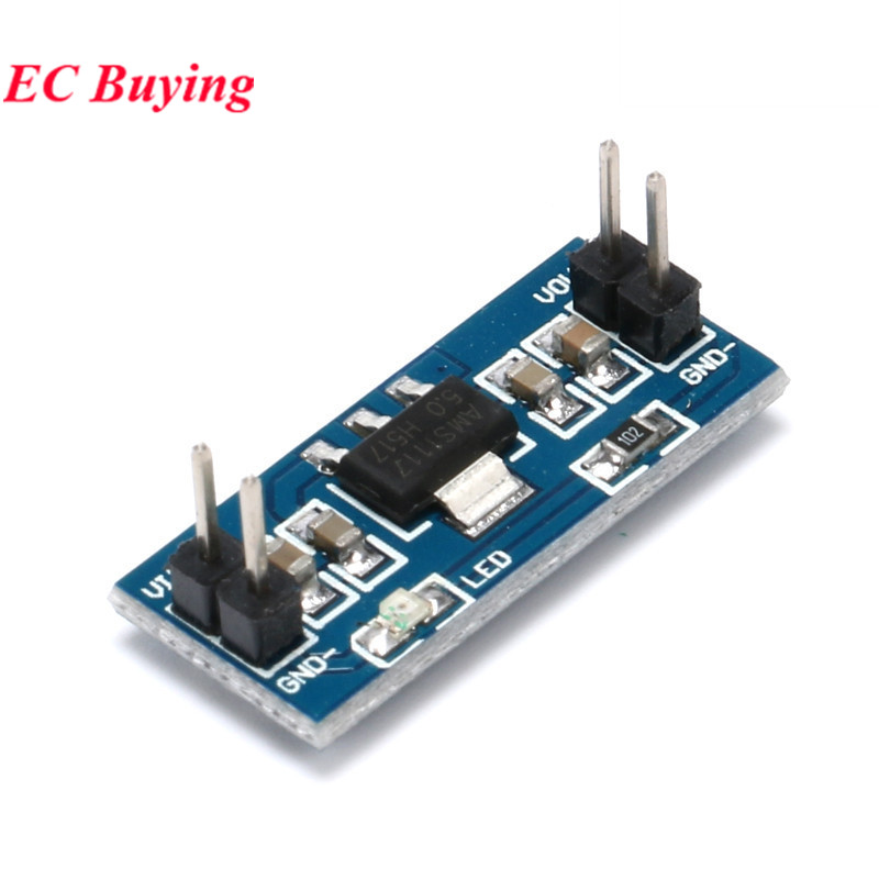 20 adet/1 adet AMS1117 LM1117  - Ams1117 Module incelemesi ve fiyatı