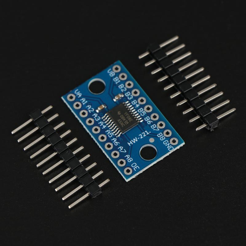 TXS0108E 8 Kanallı Mantık Sevi - Dc Dc Converter incelemesi ve fiyatı