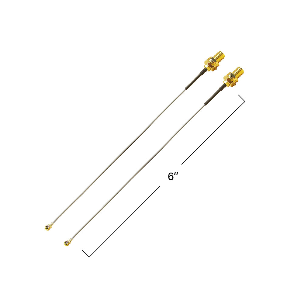 IPEX U.FL - SMA Dişi Kablo 6 İ - Ipex Connector incelemesi ve fiyatı