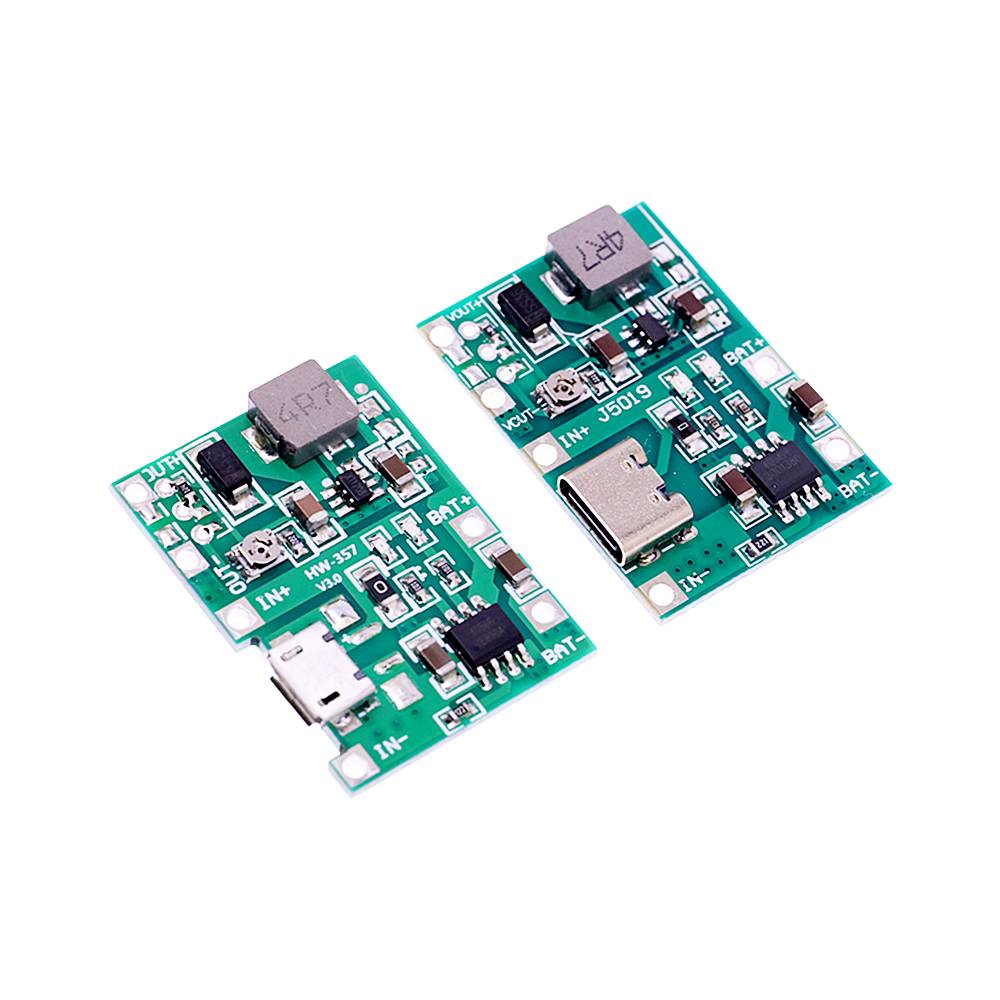 Yeni lityum Li-ion 18650 3.7V  - Tp4056 Module incelemesi ve fiyatı