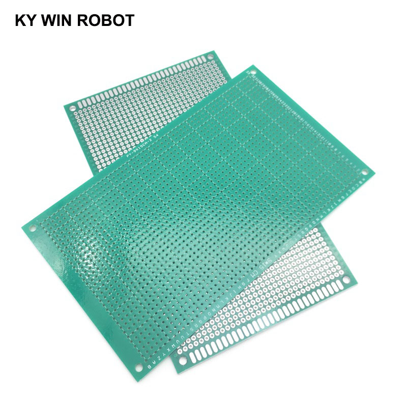 1 adet 9x15cm 90x150mm tek tar - Pcb Prototyping Board incelemesi ve fiyatı