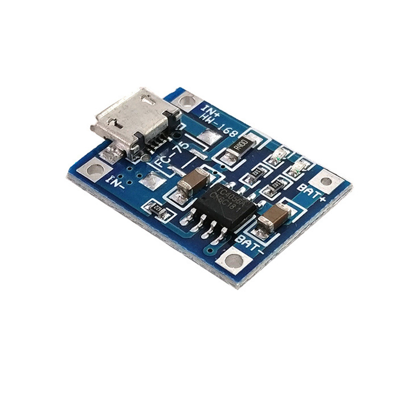 1A 18650 lityum pil koruma lev - Tp4056 Module incelemesi ve fiyatı
