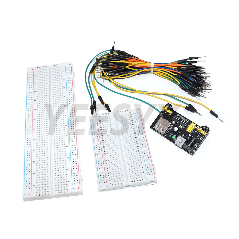 Breadboard 400 830 MB-102 MB10 - Breadboard 400 Point incelemesi ve fiyatı