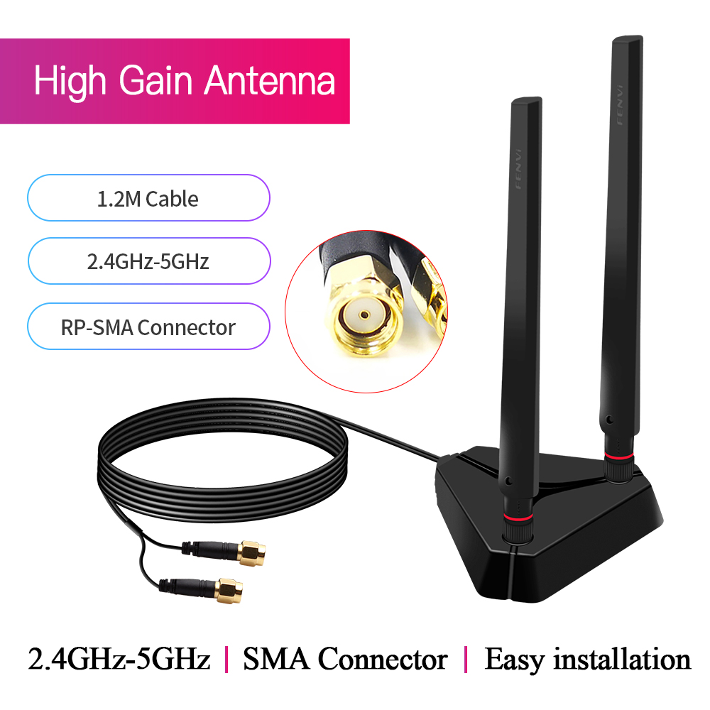 WiFi Anteni RP-SMA Erkek Konne - Ipex Connector incelemesi ve fiyatı