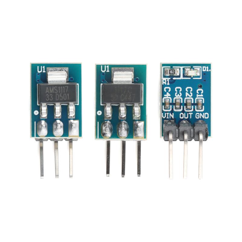 1 adet AMS1117-3.3 Lineer Regü - Ams1117 Module incelemesi ve fiyatı