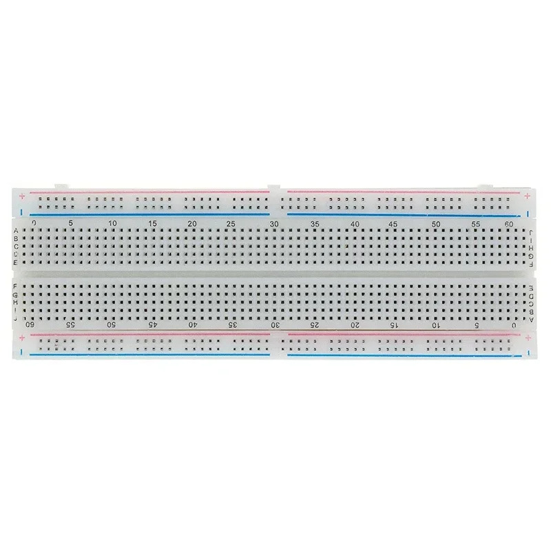 400/830 Bağlantı Noktası Bread - Breadboard 400 Point incelemesi ve fiyatı