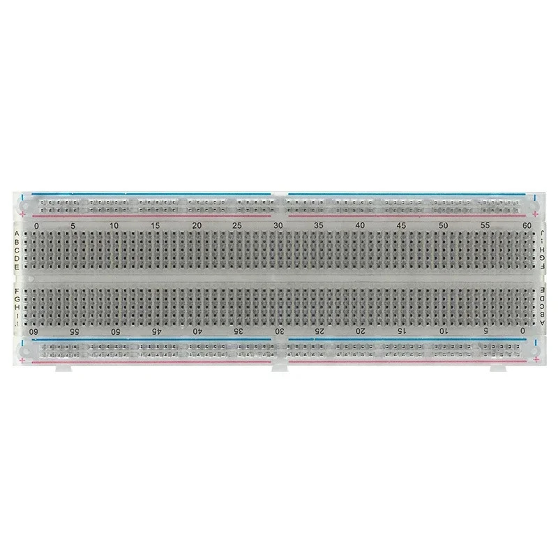 400/830 Bağlantı Noktası Bread - Breadboard 400 Point incelemesi ve fiyatı