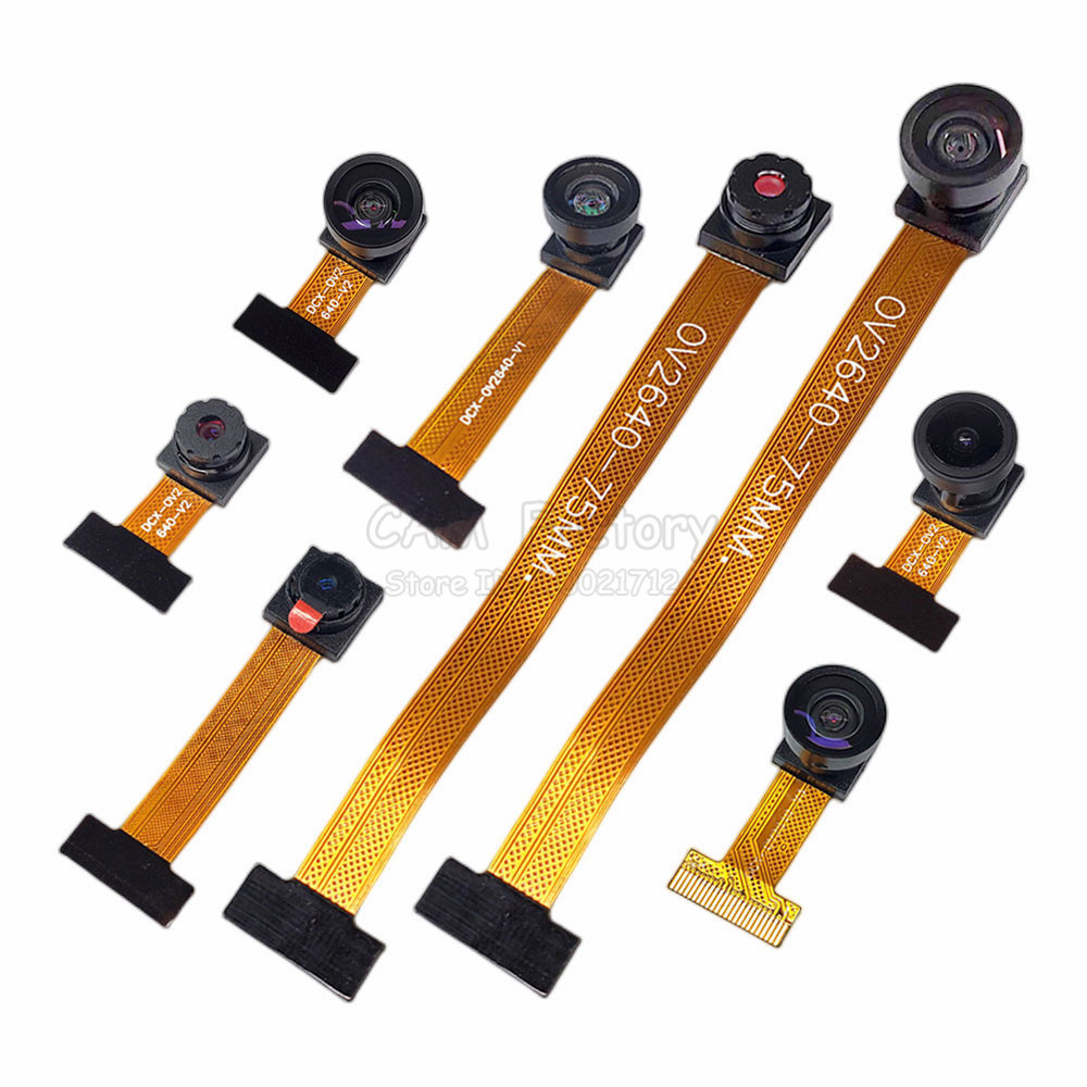 Yeni OV2640 Kamera Modülü, ESP - Perfboard incelemesi ve fiyatı