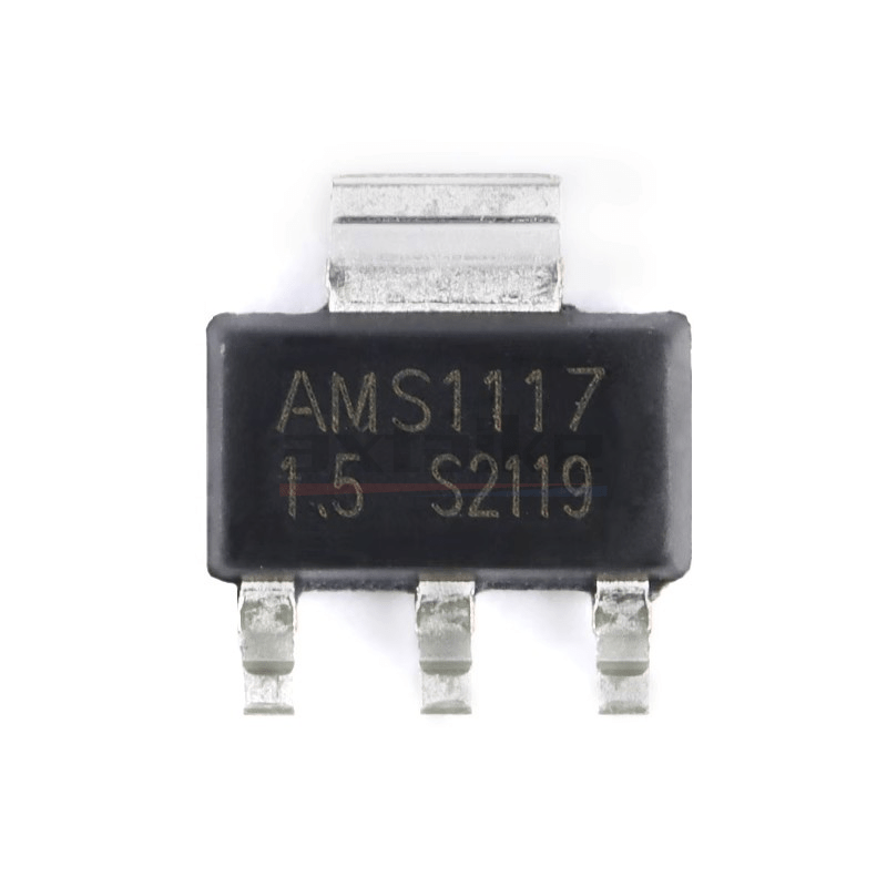20 adet AMS1117 serisi AMS1117 - Ams1117 Module incelemesi ve fiyatı