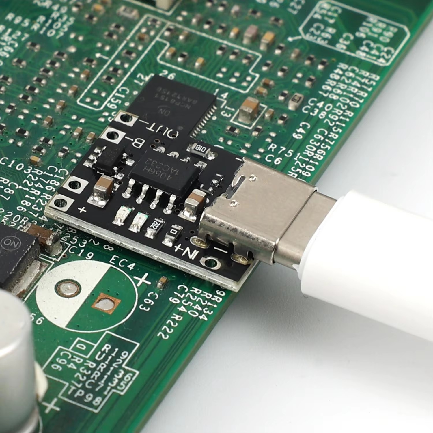 1/10/20 adet 3.7V lityum pil ş - Li Ion Charger Module incelemesi ve fiyatı