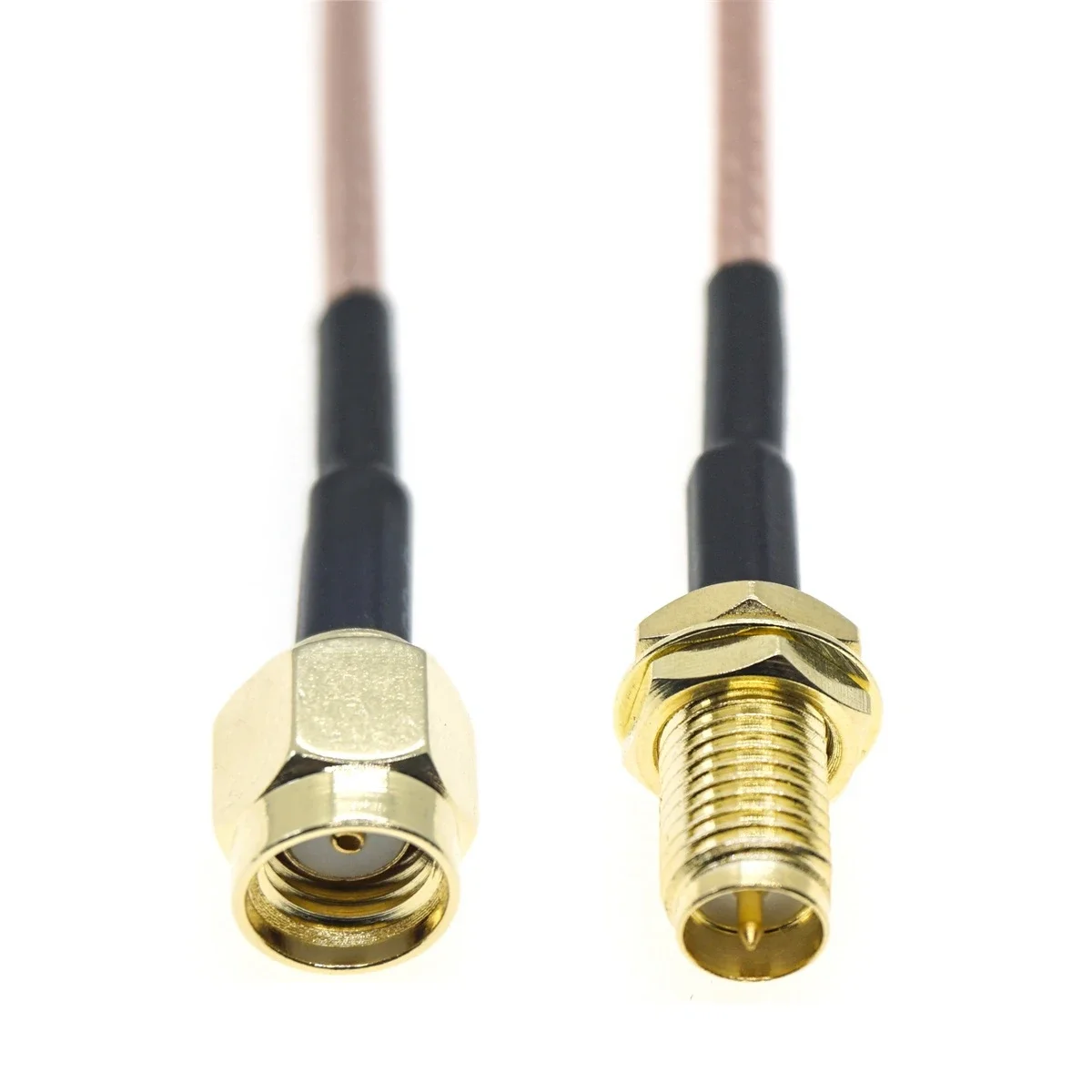 RG316 SMA Erkek Dişi SMA Erkek - Ipex Connector incelemesi ve fiyatı