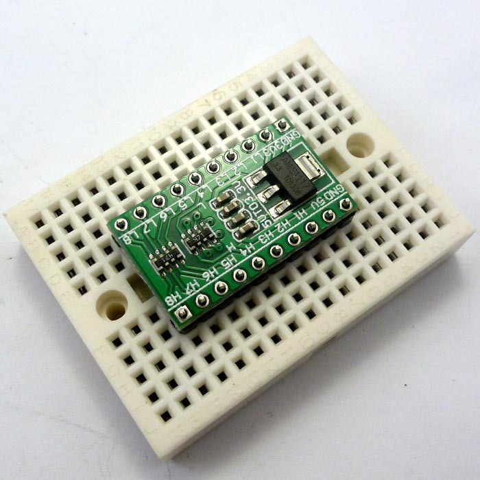 5 Adet 8 Kanallı IIC I2C Mantı - Ams1117 Module incelemesi ve fiyatı