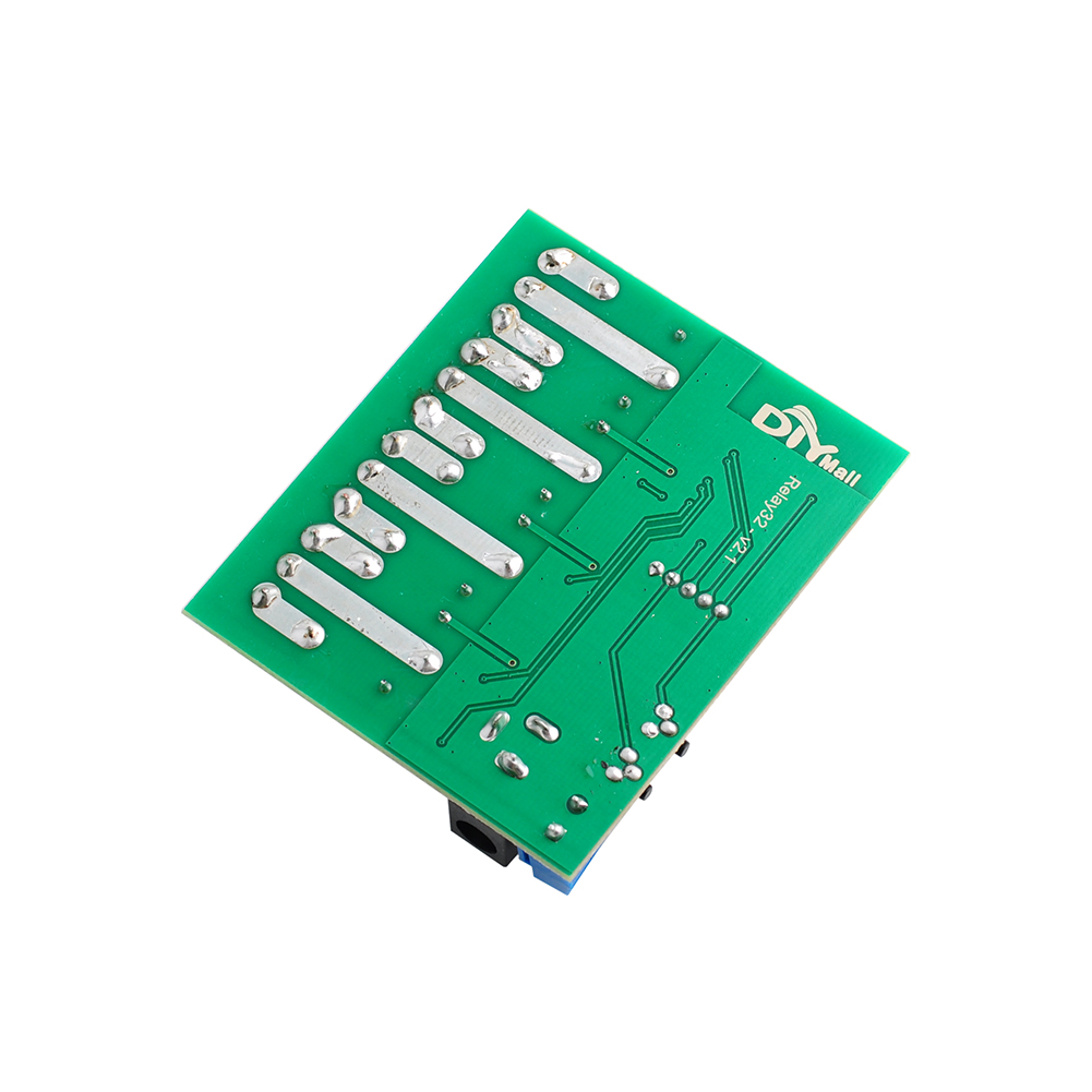 ESP32S 4CH Röle Modülü ESP32 W - Antenna 2.4Ghz incelemesi ve fiyatı