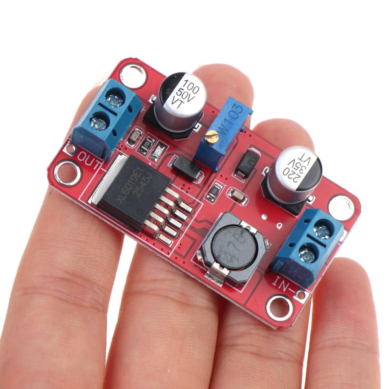 1 Adet XL6019 DC-DC Boost Güç  - Dc Dc Converter incelemesi ve fiyatı