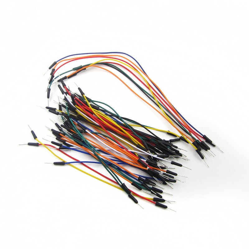 Dupont Kablolu ve Jumper Telli - Breadboard 400 Point incelemesi ve fiyatı