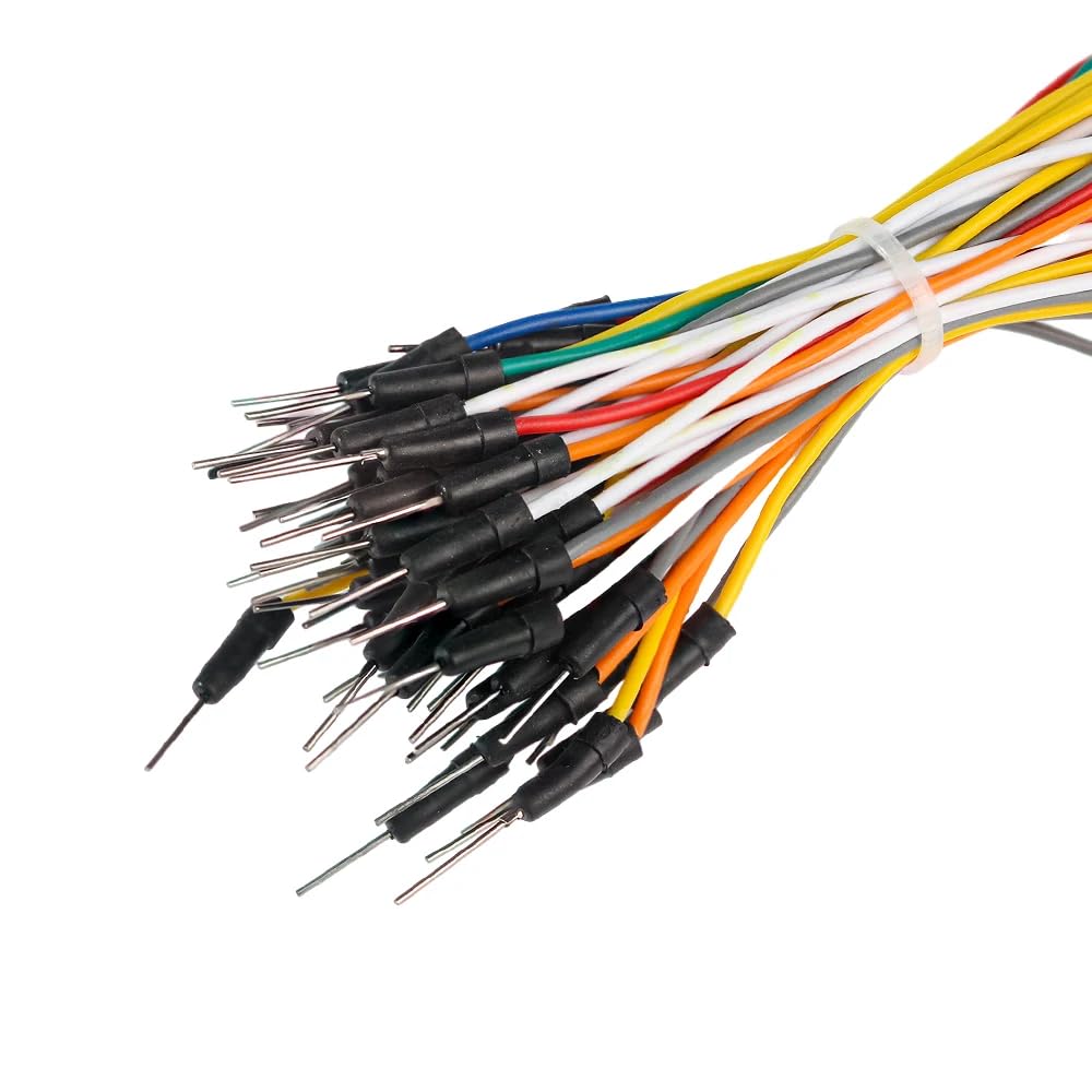 Premium Breadboard Jumper Wire - Jumper Wire Kit incelemesi ve fiyatı