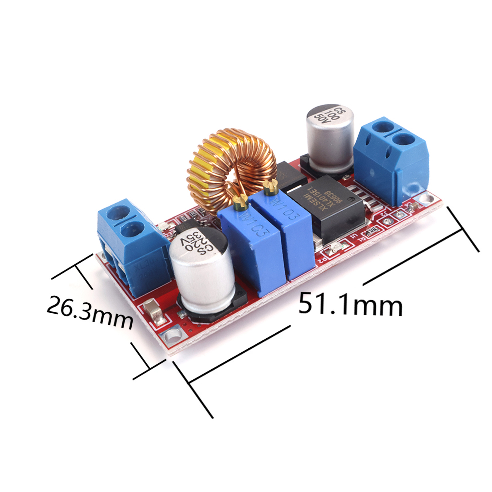 XL4015 5A CV Buck Modülü, Ayar - Esp32 Step Down Buck incelemesi ve fiyatı