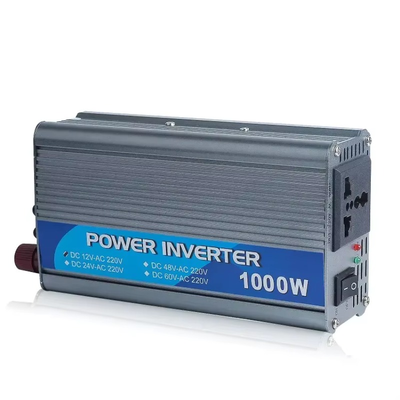 1000W Araç İnvertörü 12V 220V  - Dc Dc Converter incelemesi ve fiyatı