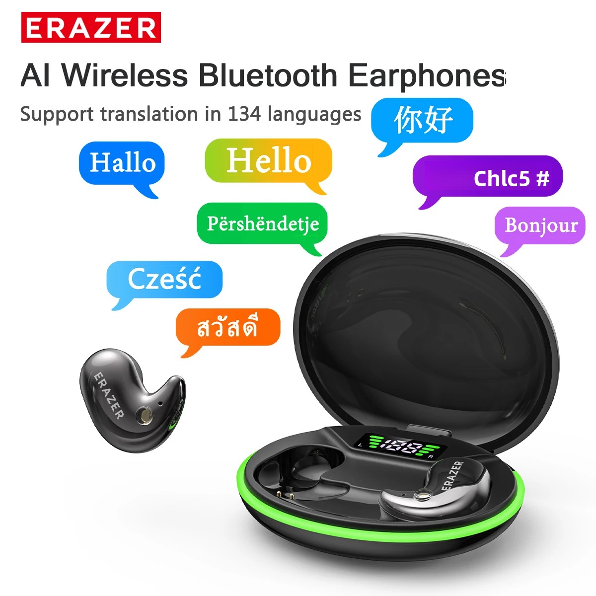 EARZER XF58 Mikrofonlu Kulak İ - Usb C Cable incelemesi ve fiyatı