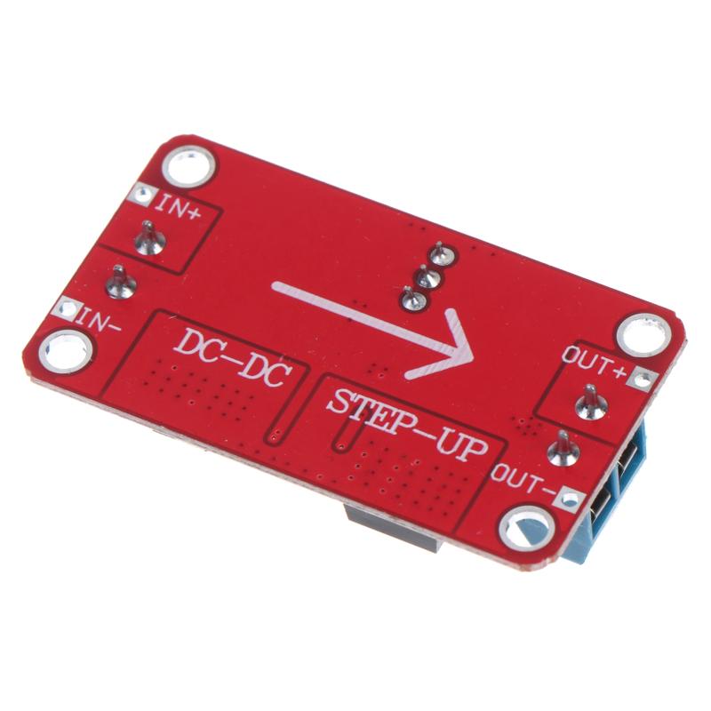 1 Adet 5A DC-DC Yükseltici Güç - Dc Dc Converter incelemesi ve fiyatı