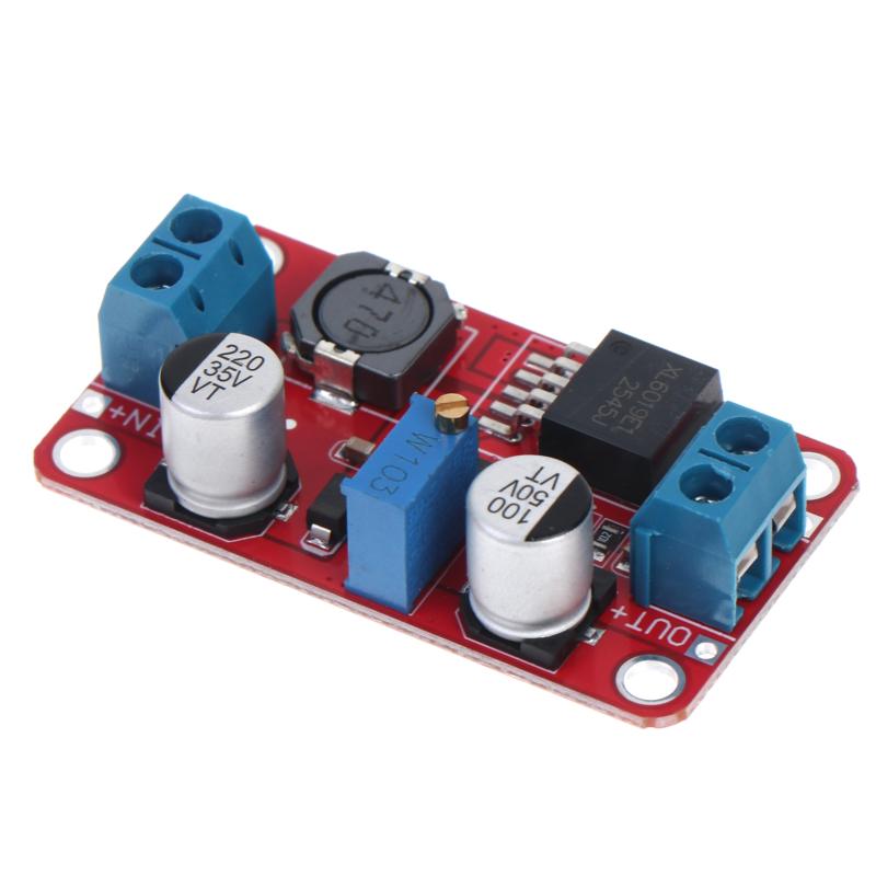 1 Adet 5A DC-DC Yükseltici Güç - Dc Dc Converter incelemesi ve fiyatı