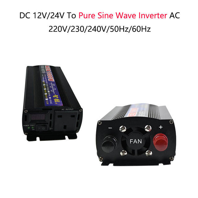 Saf Sinüs Dalga İnvertörü 1000 - Dc Dc Converter incelemesi ve fiyatı