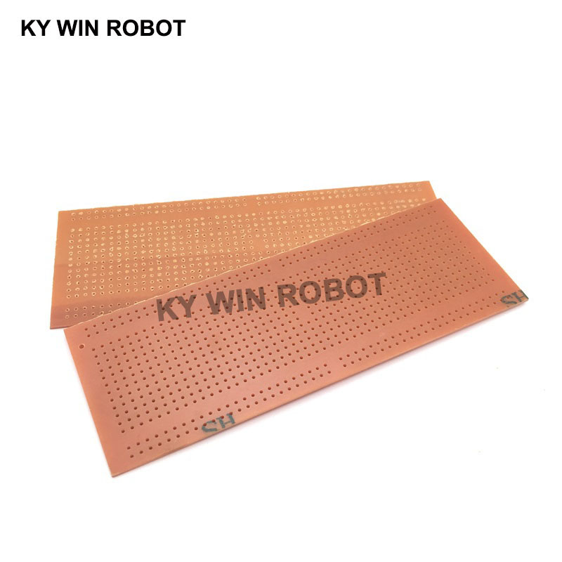 1 adet DIY 4.8*13.3 CM Prototi - Pcb Prototyping Board incelemesi ve fiyatı